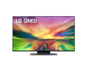 LG 50QNED813RE televizors 127 cm (50") 4K Ultra HD Viedtelevizors Wi-Fi Melns