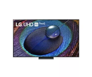 LG 75UR91003LA телевизор 190,5 cm (75") 4K Ultra HD Smart TV Черный