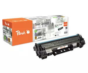 Peach 112540 тонерный картридж 1 шт Совместимый Черный