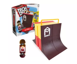Tech Deck Vert Wall 2.0 Pirštų riedlentės rinkinys