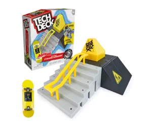 Tech Deck Pyramid Shredder Набор фингербордов