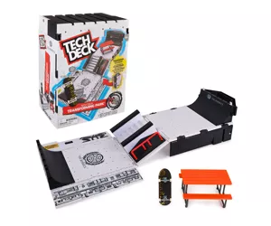 Tech Deck The Berrics Transforming Park Набор фингербордов