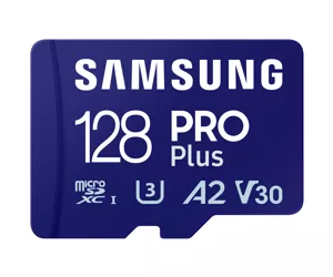 Samsung MB-MD128S 128 GB MicroSDXC UHS-I Class 10