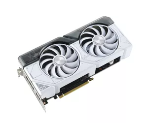 ASUS Dual -RTX4070-O12G-WHITE NVIDIA GeForce RTX 4070 12 GB GDDR6X