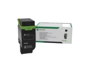 Lexmark 75M2XK0 toonerikassett 1 tk Originaal Must