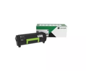 Lexmark 66S2H00 tonerio kasetė 1 vnt Originalus Juoda