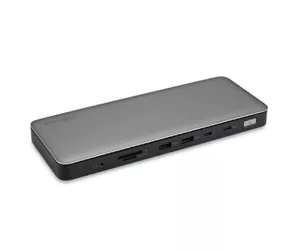Kensington K34112EU sülearvuti dokk ja pordireplikaator Juhtmega ühendatud Thunderbolt 4 Hall