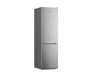 Whirlpool W7X 91I OX ledusskapja saldētājkamera Brīvi novietots 367 L F Nerūsējošs tērauds