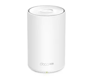 TP-Link (DECO X50-DSL) VDSL Whole Home Mesh Wi-Fi 6 Router, Single Unit, Dual Band AX3000, 4x GB WAN/LAN, OFDMA & MU-MIMO модем