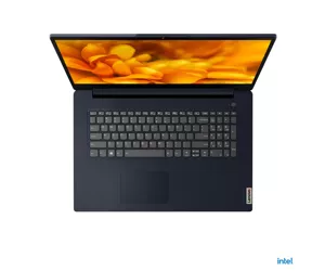 Lenovo IdeaPad 3 i5-1155G7 Portatīvais dators 43,9 cm (17.3") Full HD Intel® Core™ i5 12 GB DDR4-SDRAM 512 GB SSD Wi-Fi 6 (802.11ax) Windows 11 Home Zils