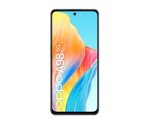 OPPO A98 5G 17.1 cm (6.72") Dual SIM Android 13 USB Type-C 8 GB 256 GB 5000 mAh Blue