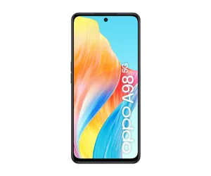 OPPO A98 5G 17.1 cm (6.72") Dual SIM Android 13 USB Type-C 8 GB 256 GB 5000 mAh Black