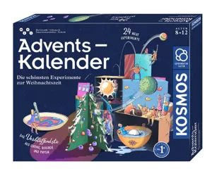 Kosmos 66107 advendikalender
