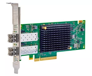 Lenovo 4XC7A77485 tīkla karte Iekšējs Šķiedra 64000 Mbit/s