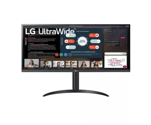 LG 34WP550-B computer monitor 86.4 cm (34") 2560 x 1080 pixels UltraWide Full HD LED Black