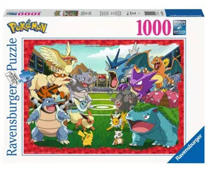 Ravensburger 17453 dėlionė 1000 vnt