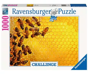 Ravensburger 17362 dėlionė 1000 vnt