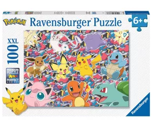 Ravensburger 13338 puzle 100 pcs