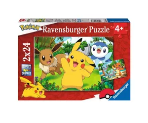 Ravensburger 05668 pusle 24 tk