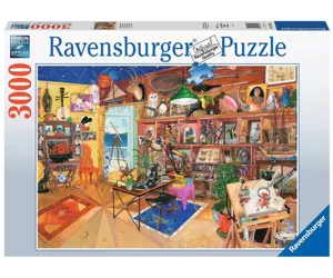 Ravensburger 17465 puzzle Jigsaw puzzle 3000 pc(s)
