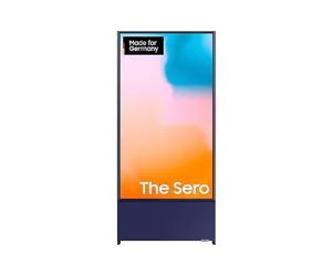 Samsung GQ43LS05BGU 109,2 cm (43") 4K Ultra HD Smart TV „Wi-Fi“ Mėlyna