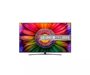 LG UHD 75UR81006LJ 190,5 cm (75") 4K Ultra HD Nutiteleri funktsioon WiFi Must