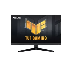 ASUS TUF Gaming VG246H1A monitori 60,5 cm (23.8") 1920 x 1080 pikseļi Full HD LED Melns