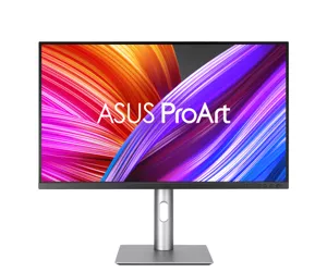 ASUS ProArt PA329CRV monitori 80 cm (31.5") 3840 x 2160 pikseļi 4K Ultra HD LCD Melns