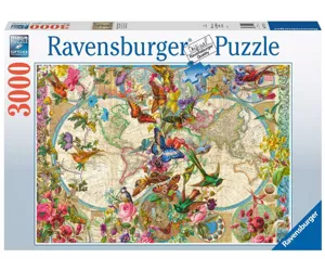 Ravensburger 17117 паззл Составная картинка-головоломка 3000 шт