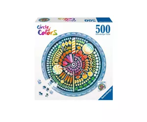 Ravensburger 17350 puzle 500 pcs