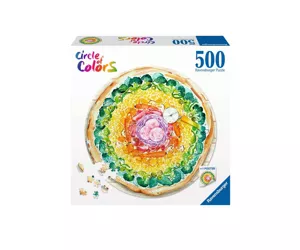 Ravensburger 17347 puzzle Jigsaw puzzle 500 pc(s)
