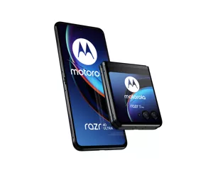 Motorola RAZR 40 Ultra 17,5 cm (6.9") Kaksik-SIM Android 13 5G USB tüüp-C 8 GB 256 GB 3800 mAh Must