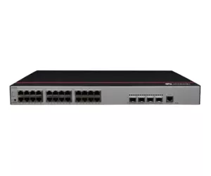Huawei CloudEngine S5735-L24T4X-A1 L3 Gigabit Ethernet (10/100/1000) 1U Grey