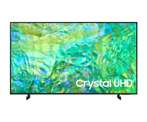 Samsung Series 8 TU55CU8005K 139,7 cm (55") 4K Ultra HD Smart TV „Wi-Fi“ Juoda