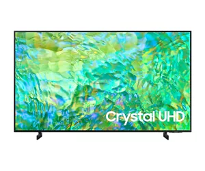Samsung Series 8 TU43CU8005K 109,2 cm (43") 4K Ultra HD Smart TV „Wi-Fi“ Juoda