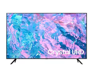 Samsung UE65CU7172UXXH televizors Sarullējams displejs 165,1 cm (65") 4K Ultra HD Viedtelevizors Wi-Fi Melns