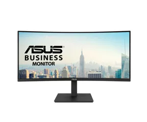 ASUS VA34VCPSN computer monitor 86.4 cm (34") 3440 x 1440 pixels Black