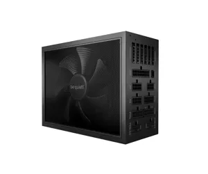 be quiet! Dark Power Pro 13 | 1600W toiteallika komponent 20+4 pin ATX ATX Must