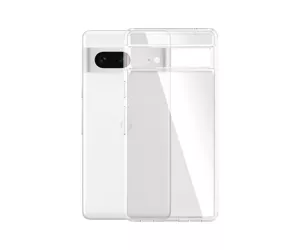 PanzerGlass HardCase for Google Pixel 7a mobiiltelefoni ümbris Kate Läbipaistev