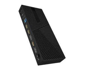 ICY BOX 11 in 1 Hybrid DockingStation with triple video output