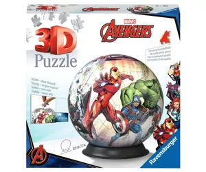 Ravensburger 11496 паззл ЗД пазл 72 шт