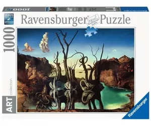Ravensburger 17180 puzzle Jigsaw puzzle 1000 pc(s)