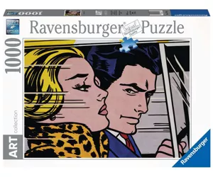Ravensburger 17179 puzzle Jigsaw puzzle 1000 pc(s)