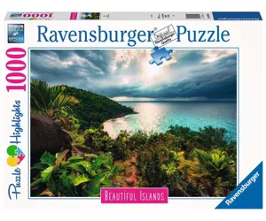 Ravensburger 16910 puzzle Jigsaw puzzle 1000 pc(s)