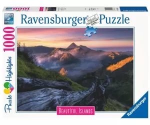 Ravensburger 16911 dėlionė 1000 vnt