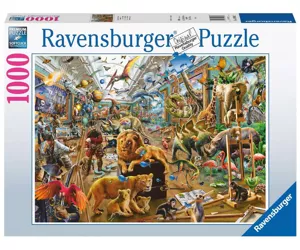 Ravensburger 16996 puzzle Jigsaw puzzle 1000 pc(s)