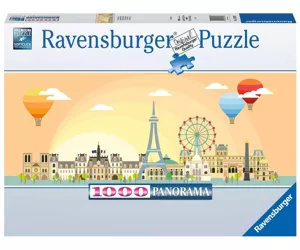 Ravensburger 17393 puzzle Jigsaw puzzle 1000 pc(s)