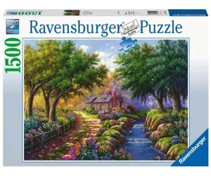Ravensburger 17109 паззл Составная картинка-головоломка 1500 шт