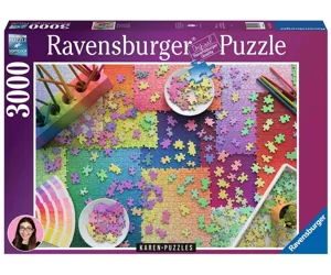 Ravensburger 17471 puzle 3000 pcs