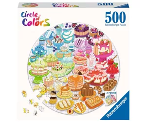Ravensburger 17171 puzzle Jigsaw puzzle 500 pc(s)